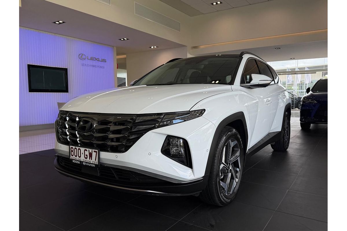 2023 Hyundai Tucson Highlander NX4.V2