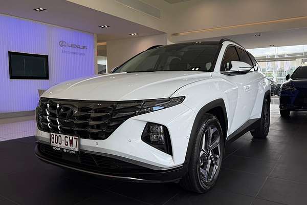 2023 Hyundai Tucson Highlander NX4.V2