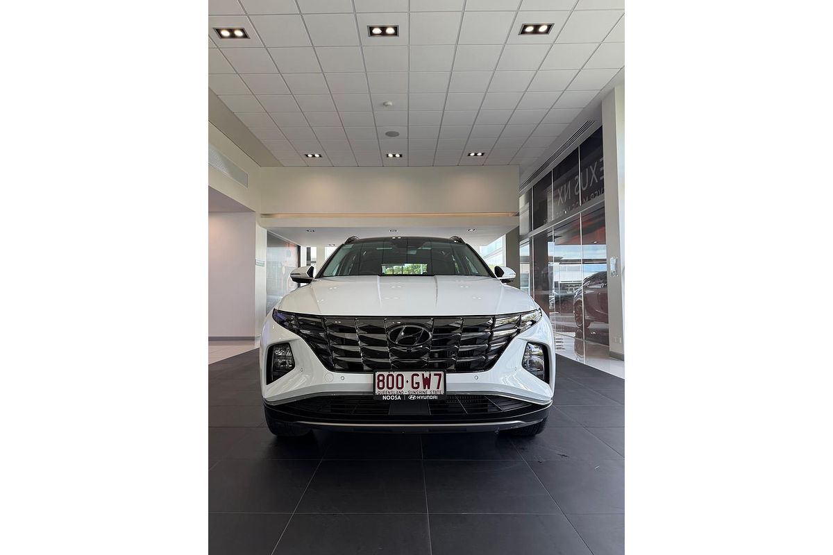 2023 Hyundai Tucson Highlander NX4.V2