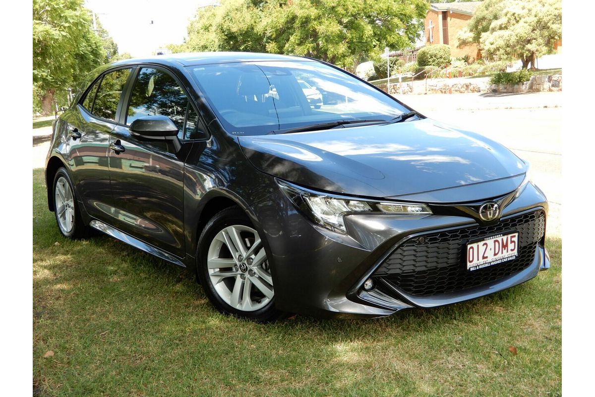 2021 Toyota Corolla SX MZEA12R