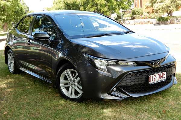 2021 Toyota Corolla SX MZEA12R