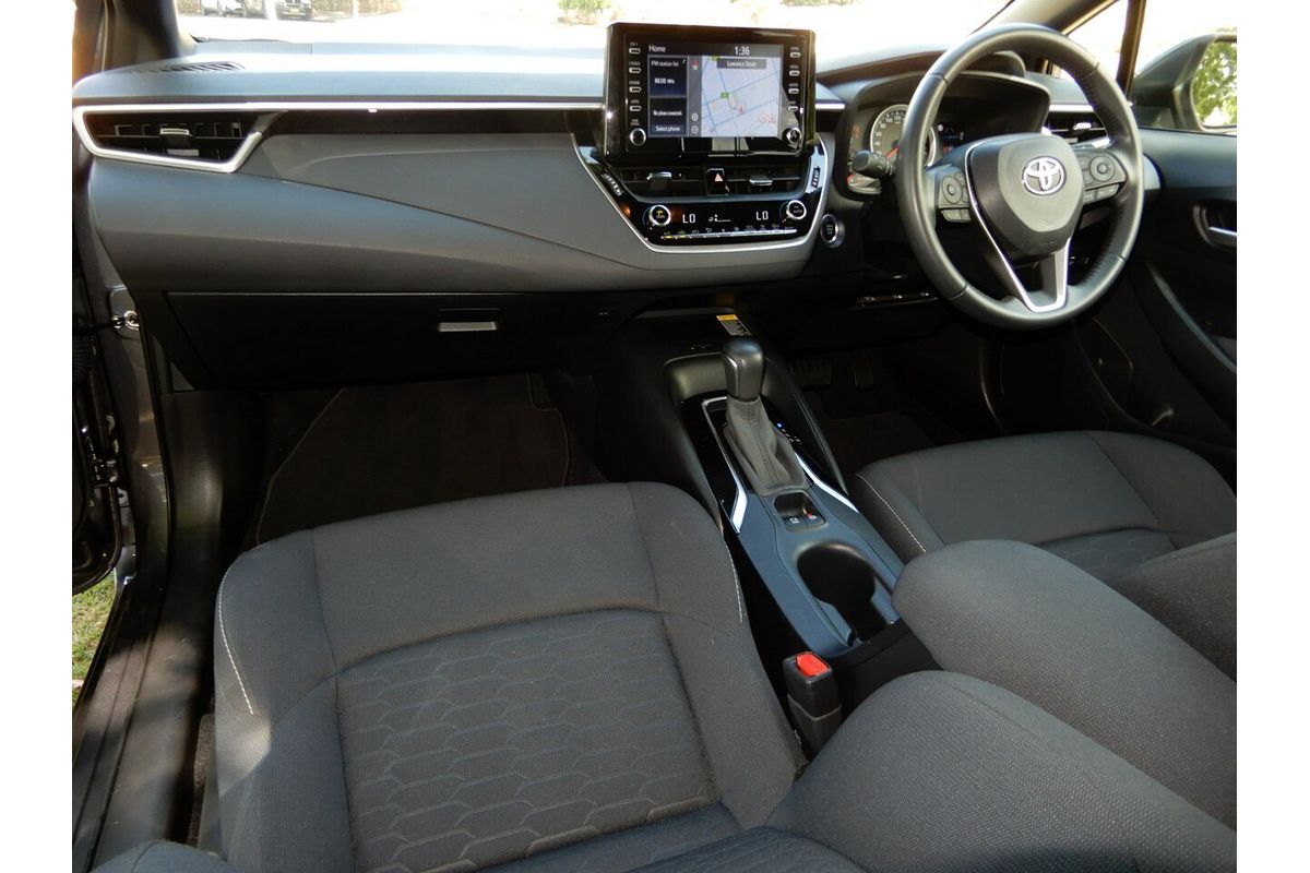 2021 Toyota Corolla SX MZEA12R