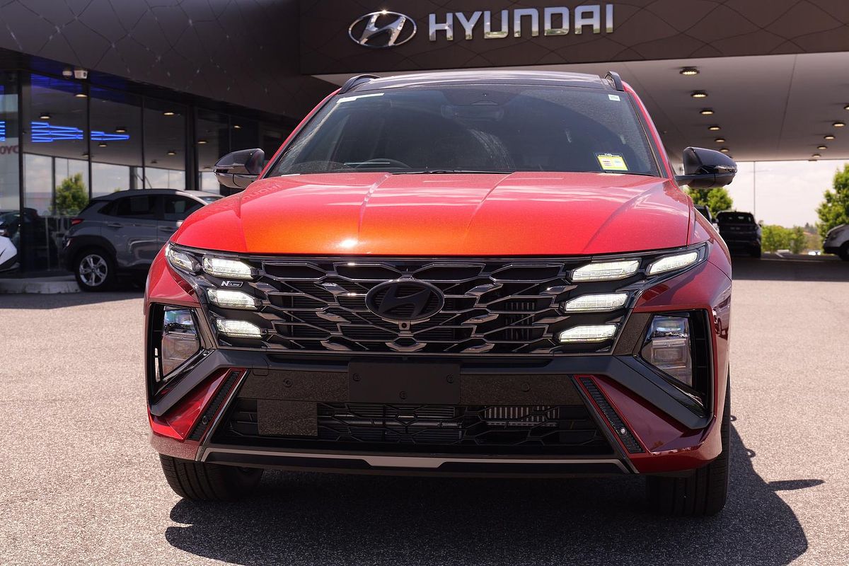2026 Hyundai Tucson Hybrid Premium N Line NX4.V4