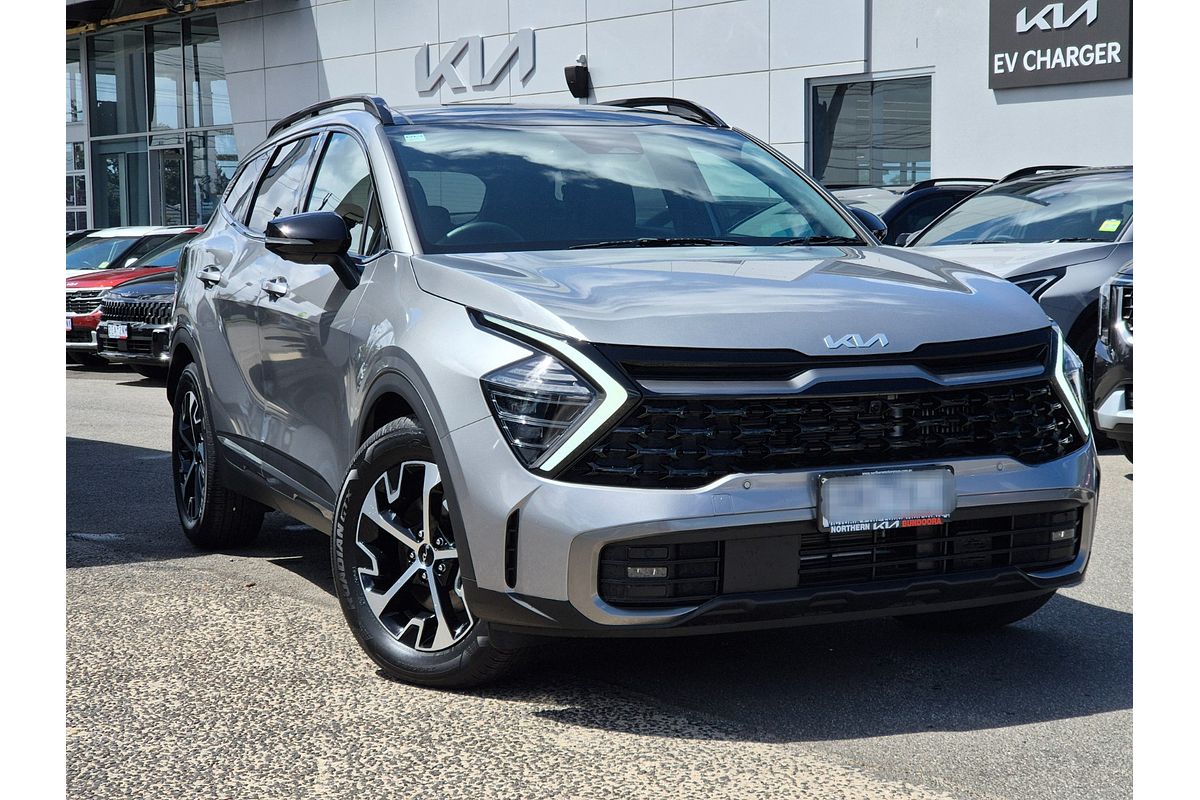 2024 Kia Sportage HEV GT-Line NQ5