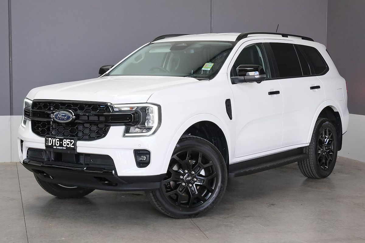 2025 Ford Everest Sport 3.0L