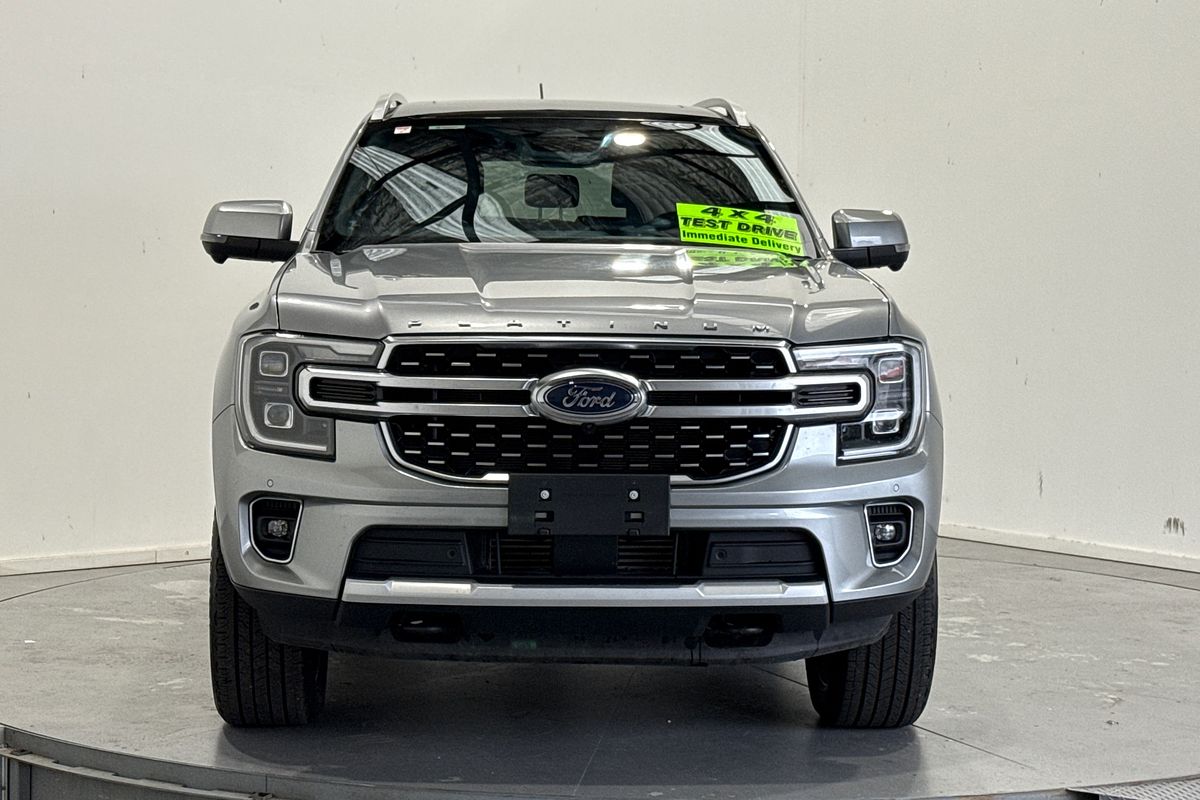 2024 Ford Everest PLATINUM (4WD) UB MY24.5 3.0L