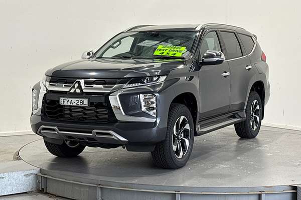 2024 Mitsubishi Pajero Sport Exceed QG