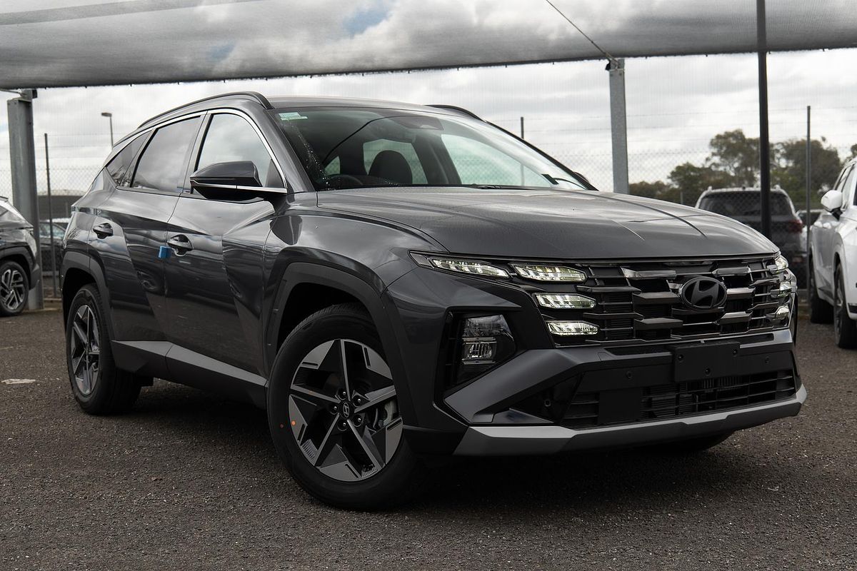 2025 Hyundai Tucson Hybrid Elite NX4.V4