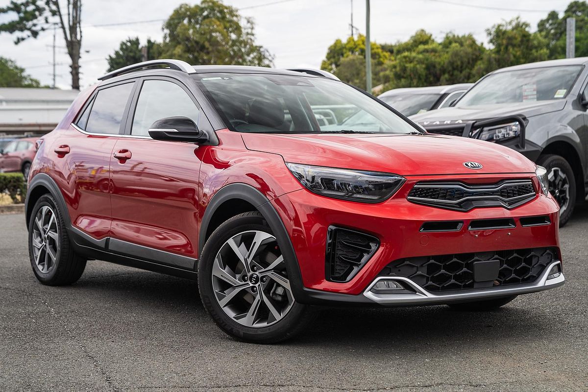 2021 Kia Stonic GT-Line YB
