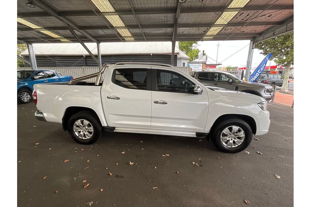 2020 LDV T60 LUXE SK8C 4X4