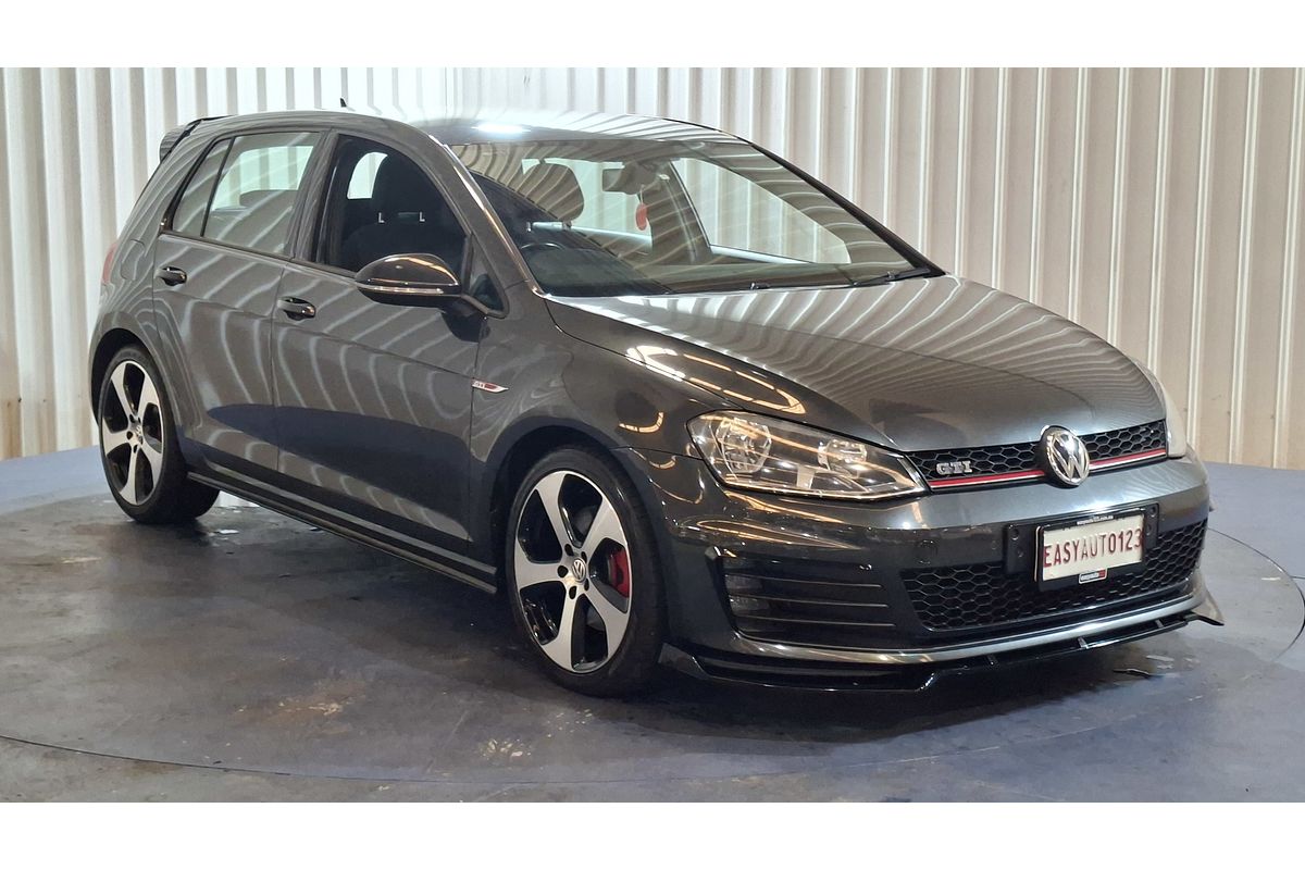 2014 Volkswagen Golf GTI 7