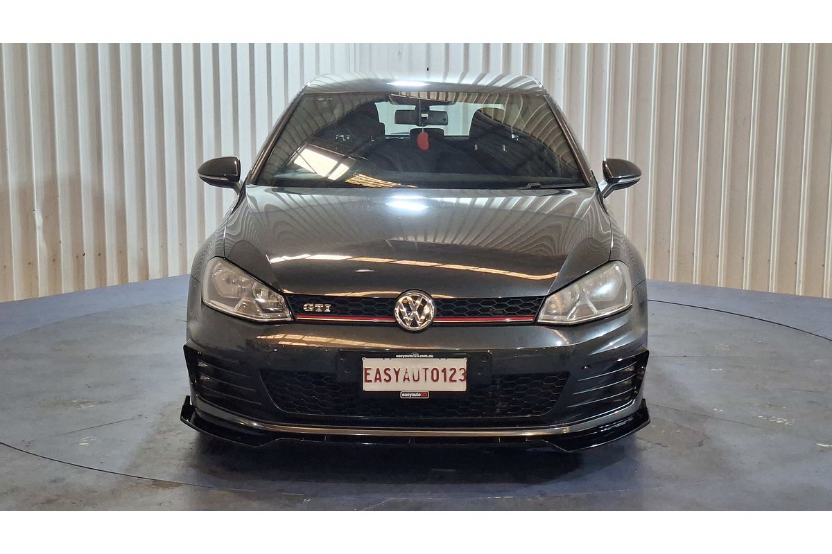 2014 Volkswagen Golf GTI 7