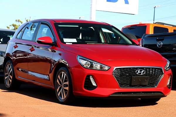 2017 Hyundai i30 Active PD