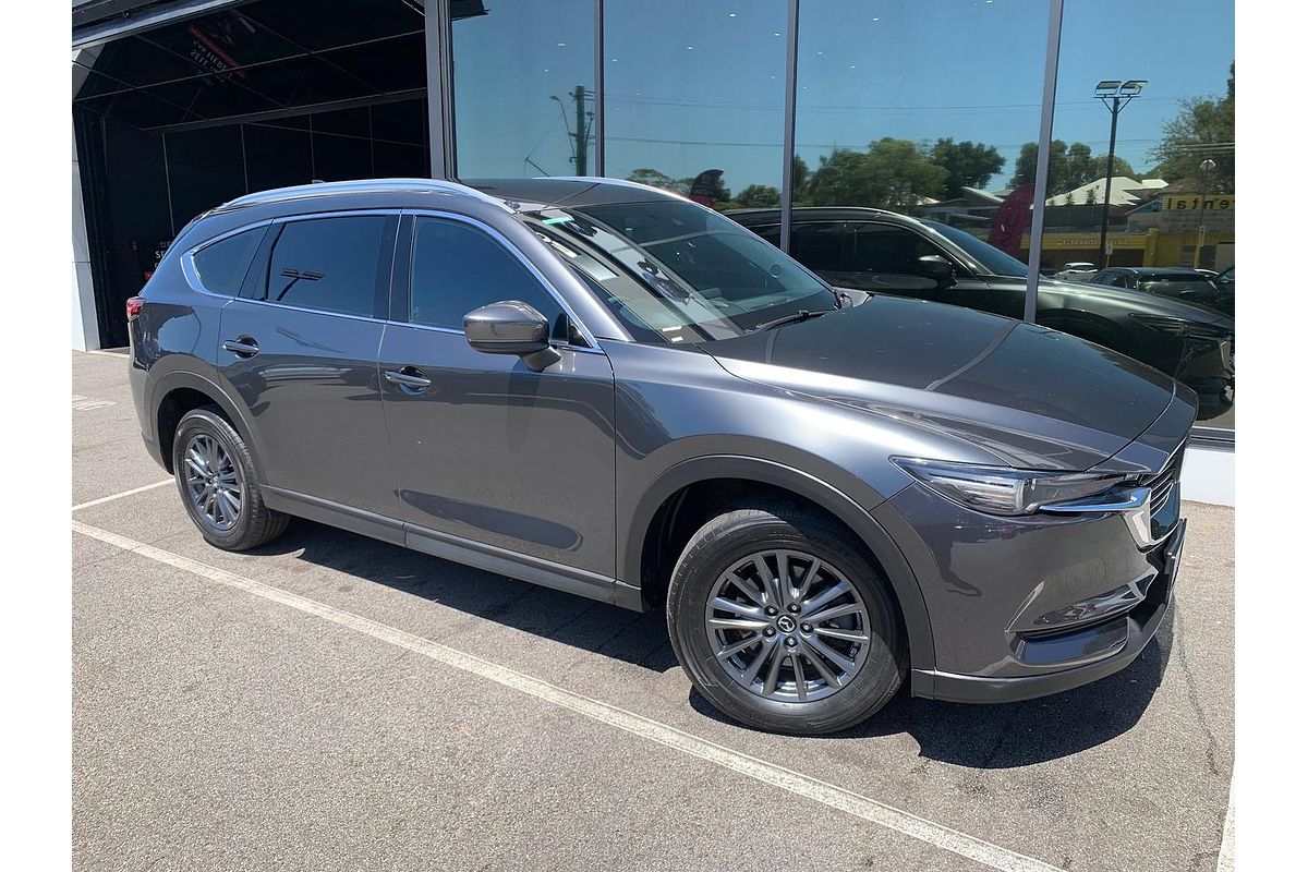 2019 Mazda CX-8 Sport KG Series