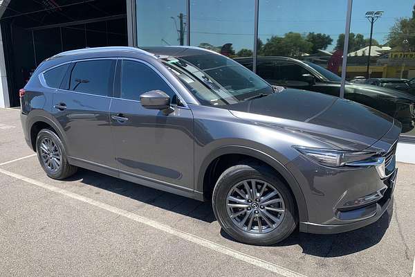 2019 Mazda CX-8 Sport KG Series