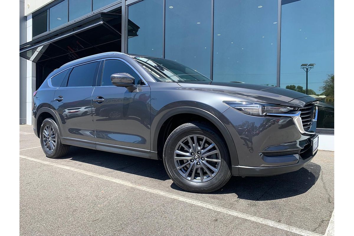 2019 Mazda CX-8 Sport KG Series