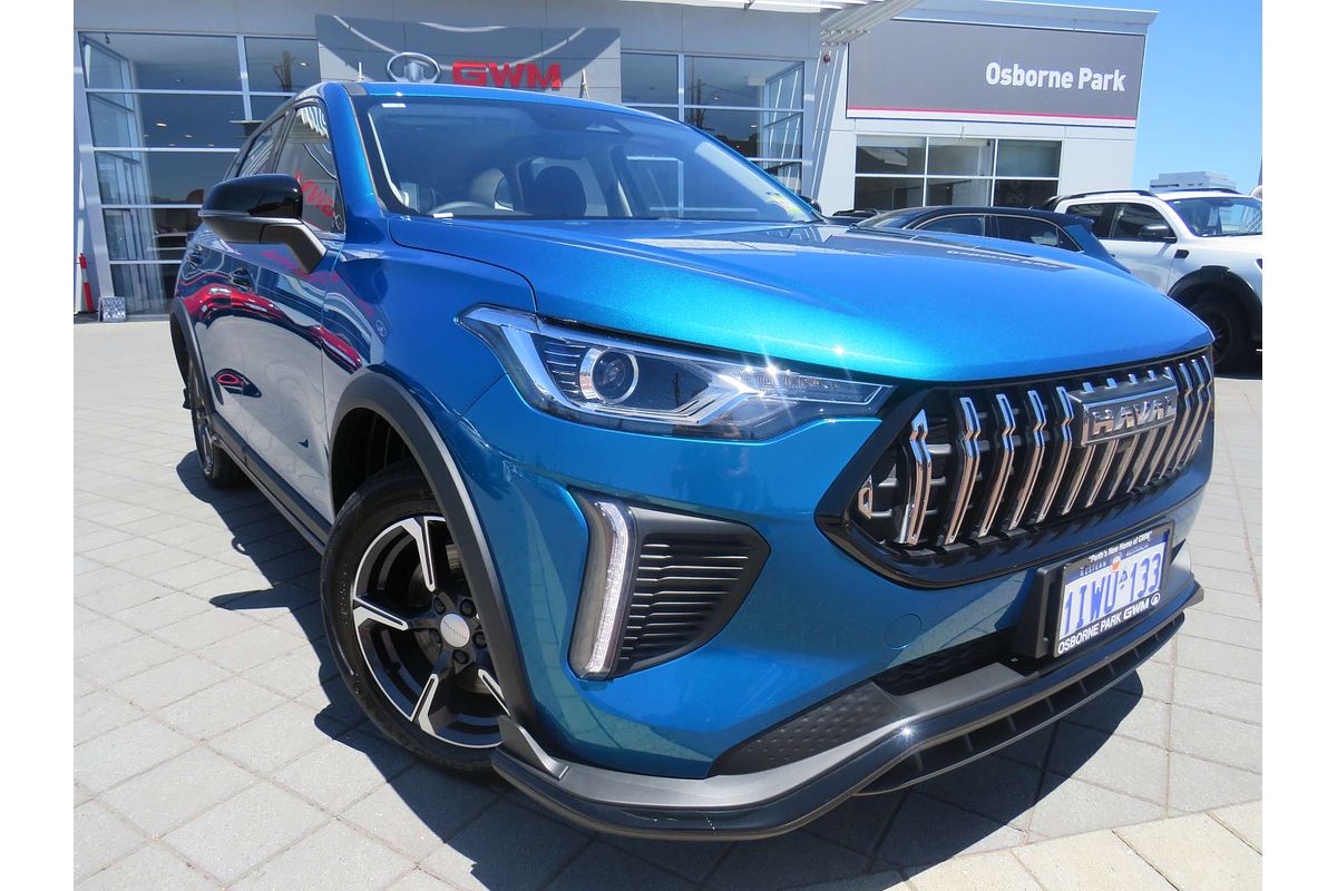 2025 GWM Haval Jolion Premium Hybrid A02