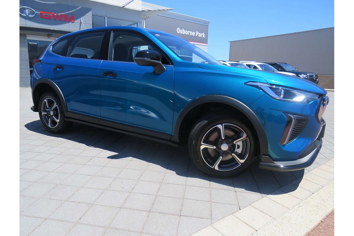 2025 GWM Haval Jolion Premium Hybrid A02