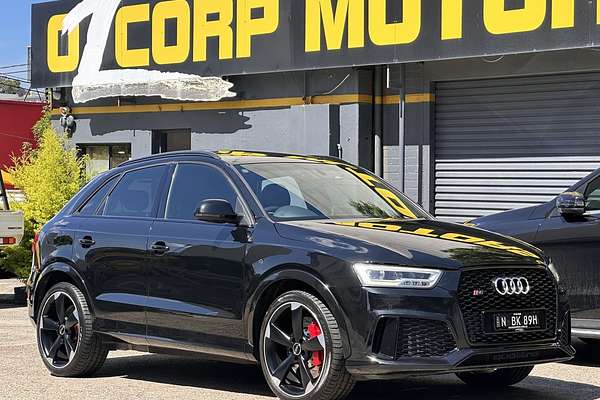 2016 Audi RS Q3 8U