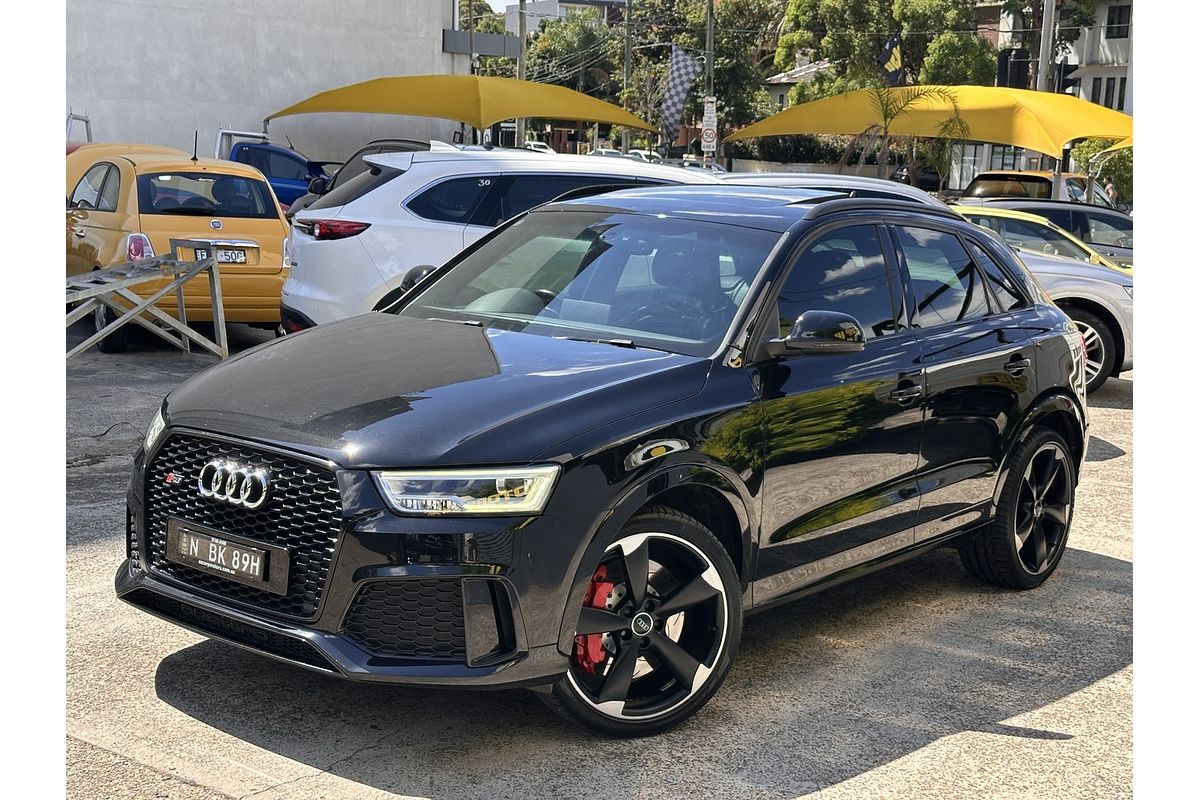 2016 Audi RS Q3 8U