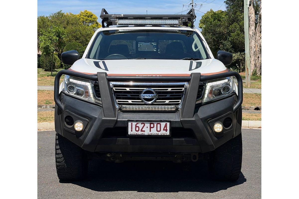 2018 Nissan Navara SL D23 Series 3 4X4