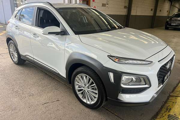 2020 Hyundai Kona Elite OS.3