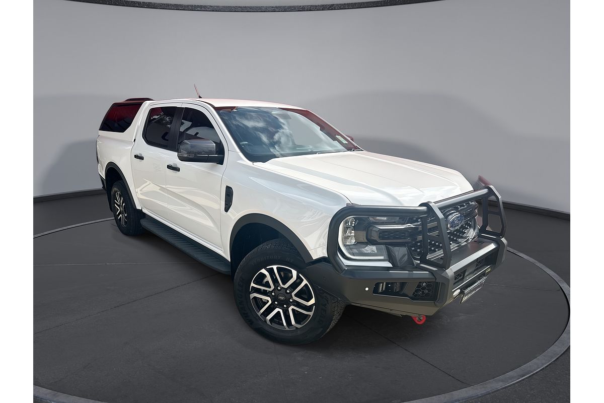 2023 Ford Ranger Sport 4X4 3.0L