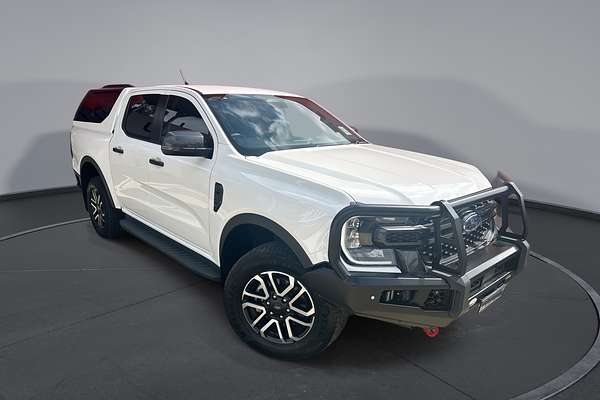 2023 Ford Ranger Sport 4X4 3.0L