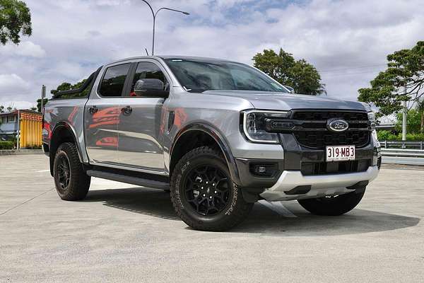 2024 Ford Ranger Tremor 4X4 2.0L