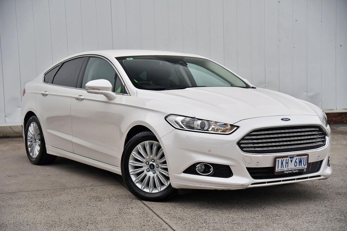 2016 Ford Mondeo Trend MD