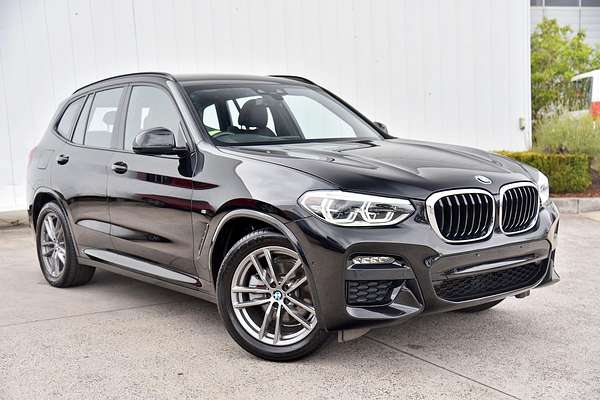 2021 BMW X3 sDrive20i G01