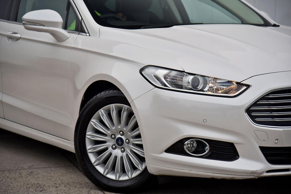 2016 Ford Mondeo Trend MD
