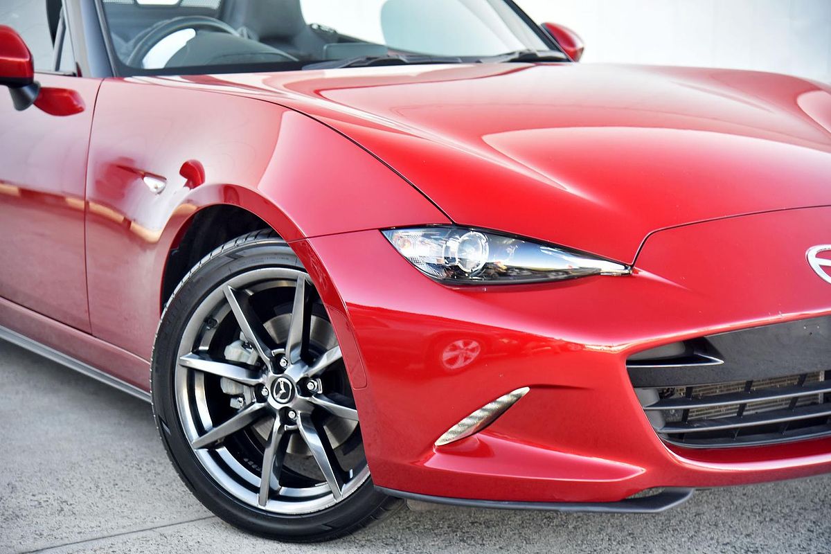 2015 Mazda MX-5 GT ND