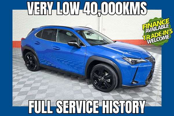 2021 Lexus UX UX200 Luxury MZAA10R