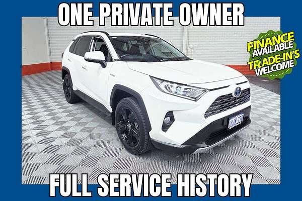 2021 Toyota RAV4 Cruiser AXAH52R