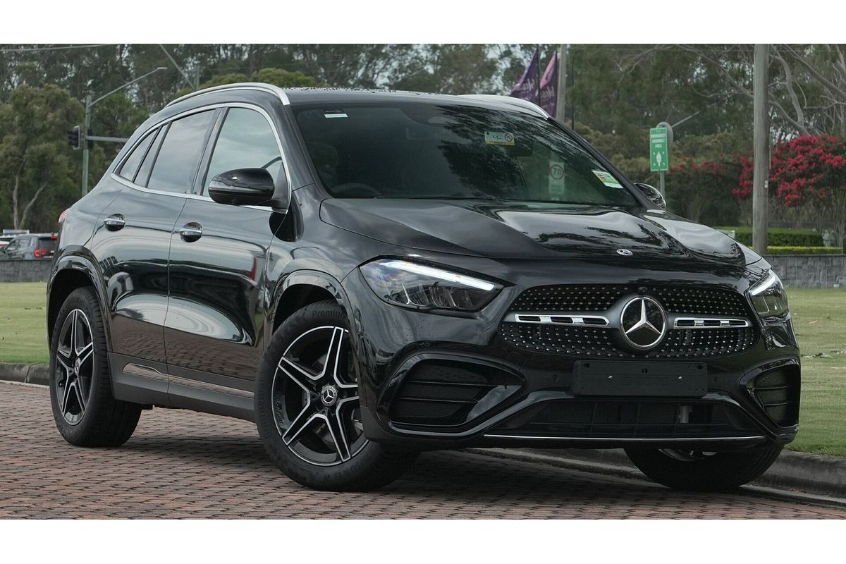 2024 Mercedes-Benz GLA-Class GLA250 H247