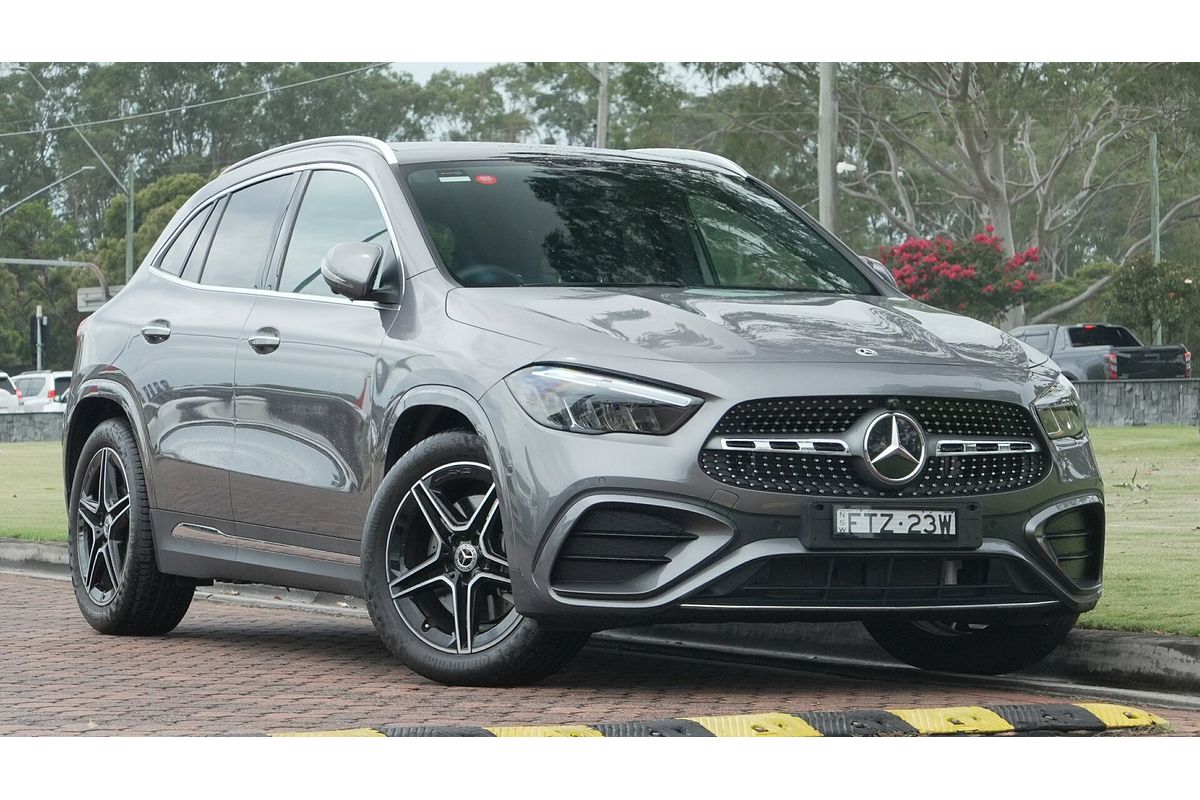 2025 Mercedes-Benz GLA-Class GLA250 H247