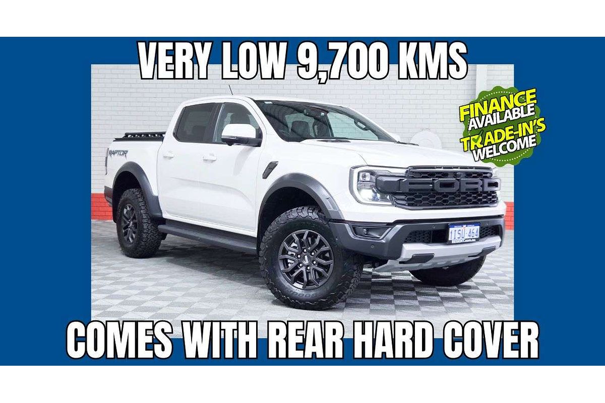 2023 Ford Ranger Raptor 4X4 3.0L