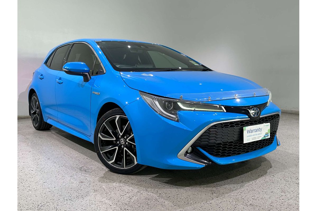2019 Toyota Corolla ZR Hybrid ZWE211R