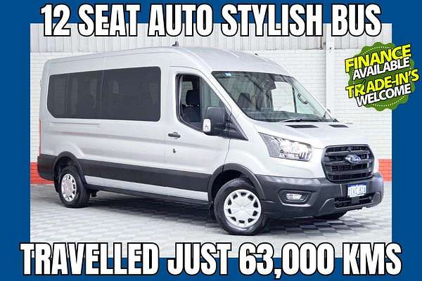 2021 Ford Transit 410L VO