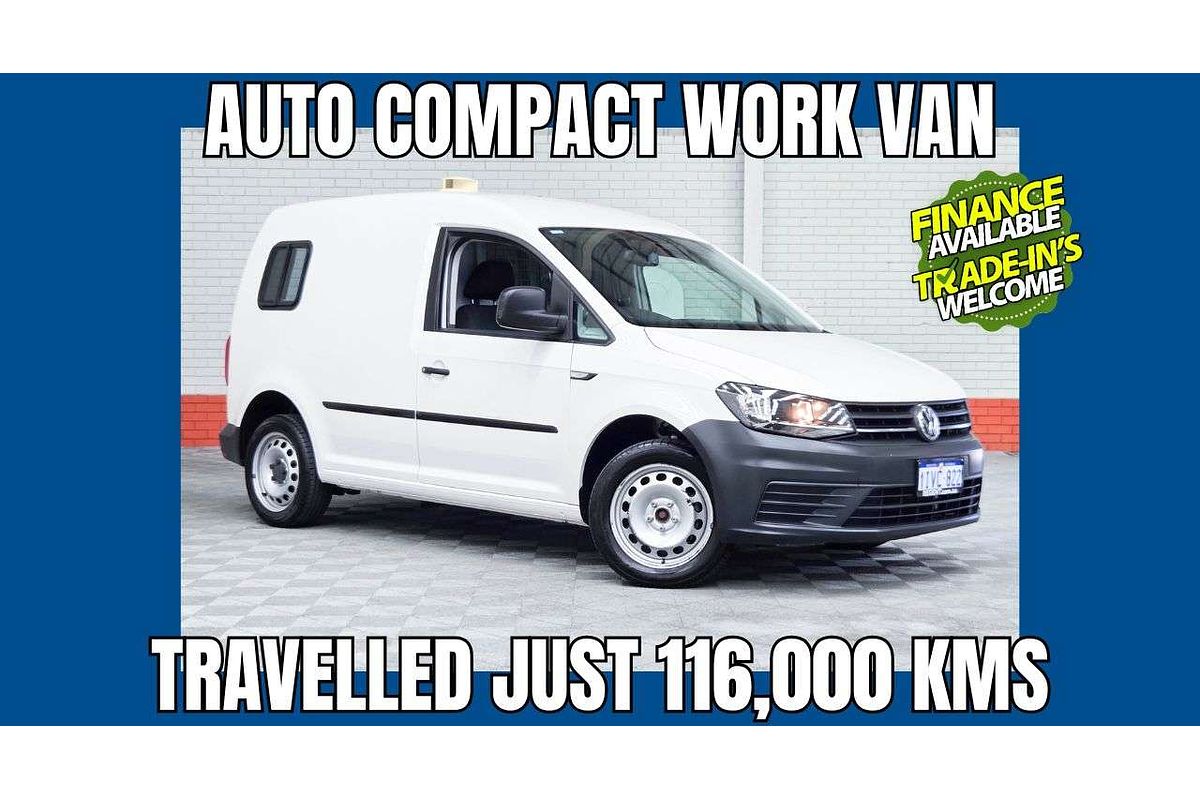 2016 Volkswagen Caddy TSI220 2KN SWB