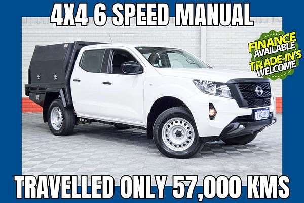 2022 Nissan Navara SL D23 4X4