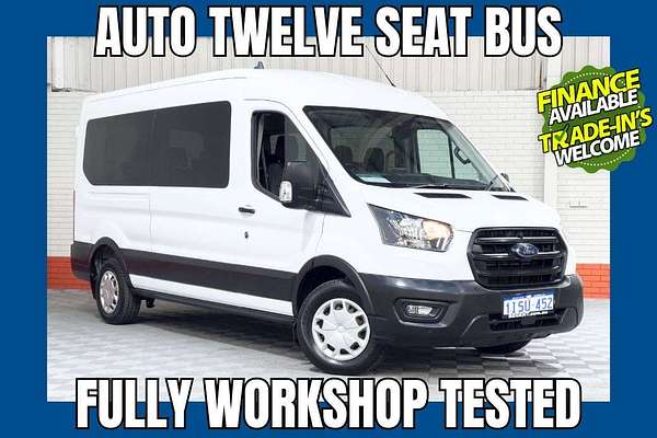 2021 Ford Transit 410L VO