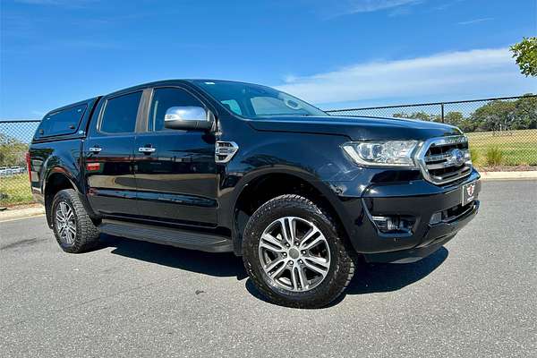 2020 Ford Ranger XLT PX MkIII 4X4 2.0L