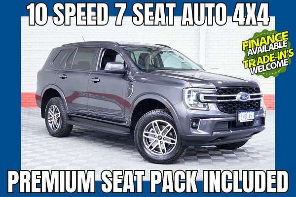 2022 Ford Everest Trend 2.0L