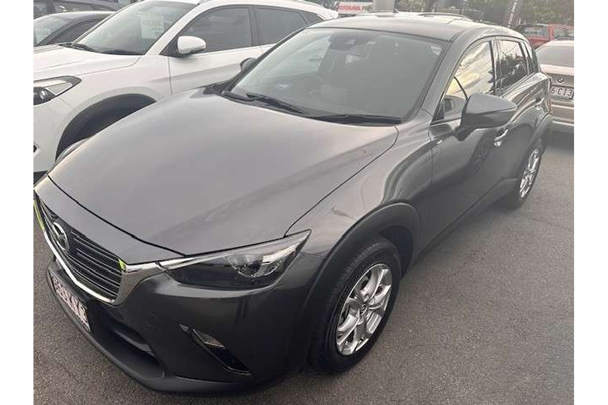 2024 Mazda CX-3 G20 Pure DK