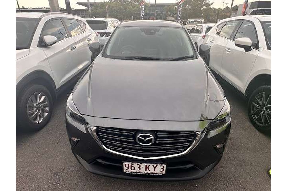 2024 Mazda CX-3 G20 Pure DK