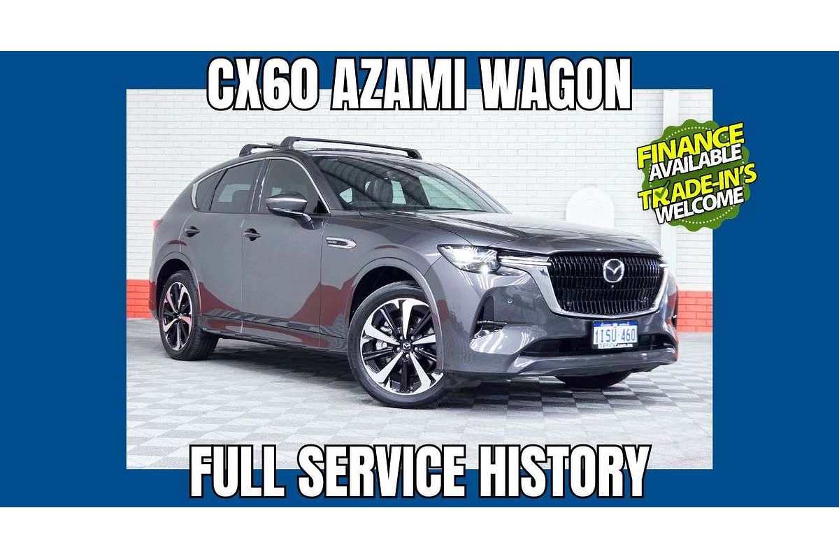 2023 Mazda CX-60 G40e Azami KH Series