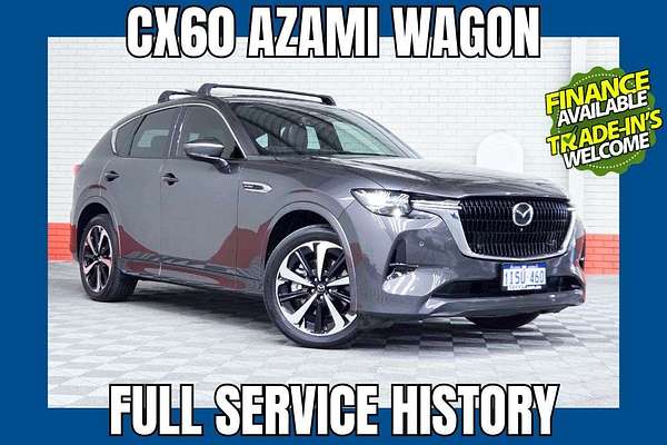 2023 Mazda CX-60 G40e Azami KH Series