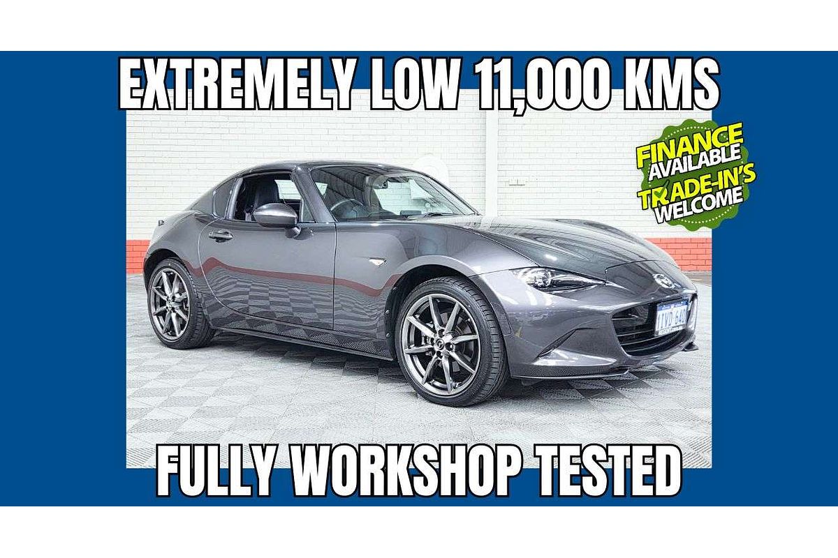 2021 Mazda MX-5 GT ND
